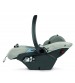 Scaun Auto Peg Perego, PRIMOVIAGGIO Lounge Luxe Pure, 40 - 87 cm, 0-13 kg